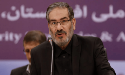 ইরানের প্রতিরক্ষা কাউন্সিলের সচিব আলী শামখানি নিহত