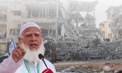 যুক্তরাষ্ট্র–ইসরায়েল–ইরানকে সর্বোচ্চ সংযম প্রদর্শনের আহ্বান জামায়াত আমিরের