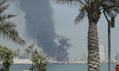 বাহরাইনে ইরানি ক্ষেপণাস্ত্র হামলায় বাংলাদেশি নিহত