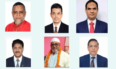 জাতীয় সংসদের হুইপ হলেন যারা