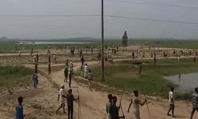 ব্রাহ্মণবাড়িয়ার মাইকে ঘোষণা দিয়ে ২ গোষ্ঠীর সংঘর্ষে ইমামসহ নিহত ২