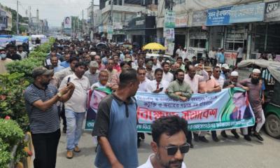 এনসিপিকে আঁতুড় ঘরের সংগঠন বললেন এ্যাড. অপু