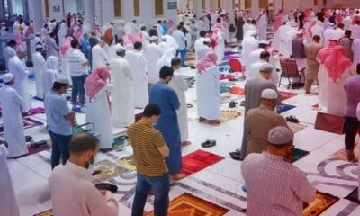 তারাবির নামাজের নিয়ম