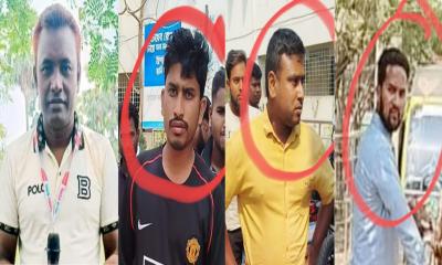 কুষ্টিয়ায় আবারো সাংবাদিকের উপর হামলা