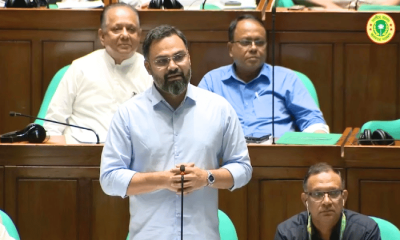 ঘরে ঘরে ব্রাজিল-আর্জেন্টিনার যুদ্ধ চলমান: সংসদে ক্রীড়া প্রতিমন্ত্রী
