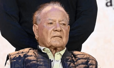 বাবা সেলিম খানের শারীরিক অবস্থার অবনতি, হাসপাতালে ছুটলেন সালমান