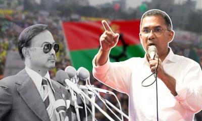 পিতার দেখানো পথই পুত্রের পাথেয়....