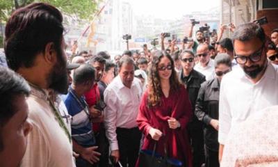 জাইমা রহমানের চেলসিতে খেলা নিয়ে সমালোচনার ব্যাখ্যা দিলেন প্রতিমন্ত্রী