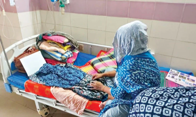৫২ দিনে হাম ও হামের উপসর্গ নিয়ে ৩২৪ শিশুর মৃত্যু