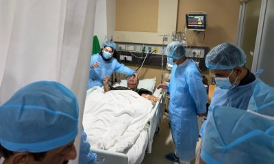 দ্বিতীয় দফায় মির্জা আব্বাসের মস্তিষ্কে অস্ত্রোপচার সম্পন্ন