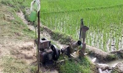 হাজার হাজার সেচ পাম্প বন্ধ, কীভাবে হবে কৃষি উৎপাদন