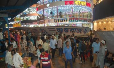 কালোবাজারে লঞ্চের কেবিন, যাত্রীরা বলছেন ভাড়াও বেশি