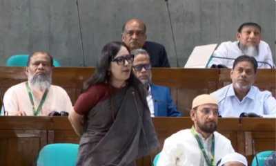 গ্রামে ১০-১২ ঘণ্টা বিদ্যুৎ থাকে না: সংসদে রুমিন ফারহানা