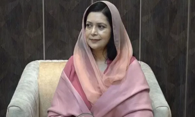 মেলানিয়া ট্রাম্পের আমন্ত্রণে যুক্তরাষ্ট্রের পথে জুবাইদা রহমান