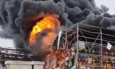 ইরানের সবশেষ মিসাইল হামলায় কাঁপছে গোটা ইসরাইল