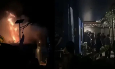 মালদ্বীপে গ্যাস সিলিন্ডার বিস্ফোরণে ৫ বাংলাদেশি নিহত