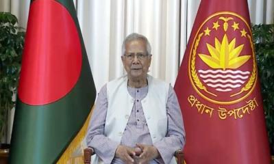 থ্রি জিরোর লক্ষ্য নিয়ে আমরা এগোচ্ছি