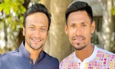 পিএসএল ও আইপিএল খেলার অনুমতি পাচ্ছেন সাকিব-মোস্তাফিজ