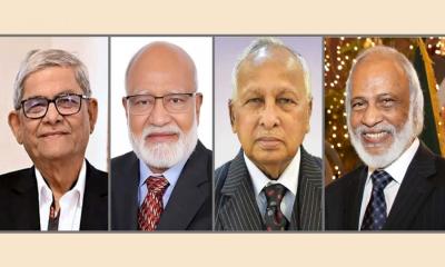 কে হবেন পরবর্তী রাষ্ট্রপতি, আলোচনায় কারা?