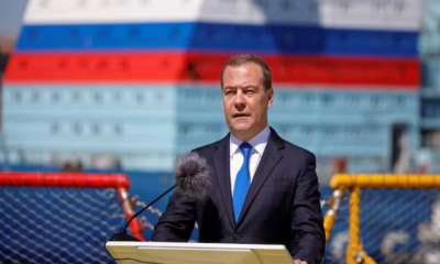 শান্তির দূত ট্রাম্প তার আসল চেহারা দেখিয়েছে : রাশিয়া