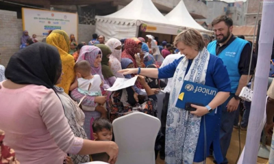 বাংলাদেশকে ২ কোটি ১৯ লাখ হাম-রুবেলার টিকা দেবে যুক্তরাষ্ট্র