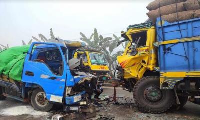 মৃত্যুফাঁদ জাতীয় মহাসড়ক