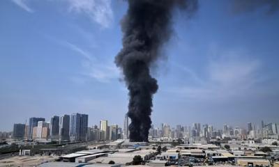 মুহুর্মুহু বিস্ফোরণে কাঁপলো কাতারের দোহা