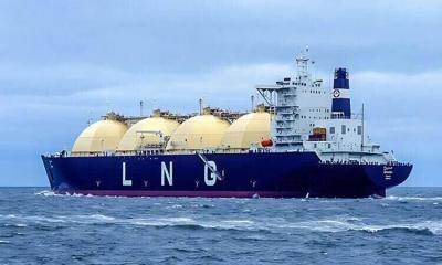 সিঙ্গাপুর থেকে আসবে এক কার্গো এলএনজি