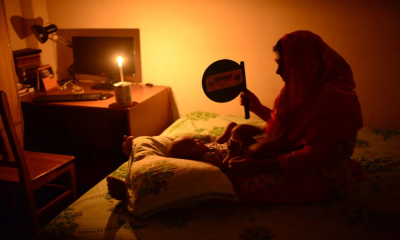 দেশজুড়ে লোডশেডিং,জনজীবনে ভোগান্তি