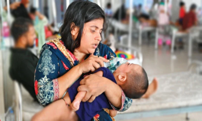 হাম ও হামের উপসর্গ নিয়ে আরও ৭ জনের মৃত্যু