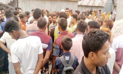 জামাইয়ের ছুরিকাঘাতে শ্বশুর খুন