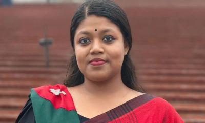 নুসরাত তাবাসসুমকে নির্বাচিত ঘোষণা করে ইসির গেজেট প্রকাশ
