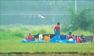 আন্তর্জাতিক আইন মানতে চায় ঢাকা, সাড়া নেই দিল্লির