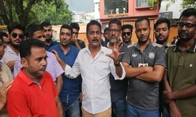 মশা নিধনে পৌর কর্তৃপক্ষের সঙ্গে কুষ্টিয়া পৌর নাগরিক অধিকার পরিষদের মতবিনিময়