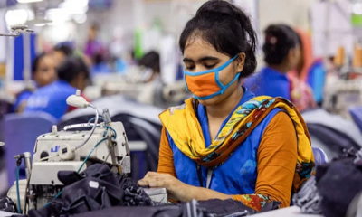 জ্বালানি সংকট ও লোডশেডিংয়ে পোশাক শিল্পে উৎপাদন বিপর্যয়