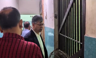 থানাগুলোকে দালালমুক্ত করার নির্দেশ স্বরাষ্ট্রমন্ত্রীর