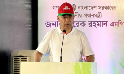 মানুষকে দেওয়া প্রতিশ্রুতিগুলো বাস্তবায়নের কাজ শুরু করেছি : তারেক রহমান