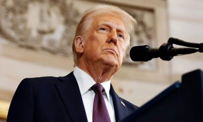 চুক্তি না হওয়া পর্যন্ত ইরান ঘিরে সেনা মোতায়েন থাকবে : ট্রাম্প