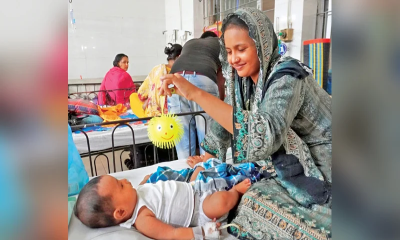 একসঙ্গে ছড়াচ্ছে হাম ও ডেঙ্গু, বাড়ছে জনস্বাস্থ্যের উদ্বেগ