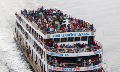 নৌপথে ৪২ শতাংশ ভাড়া বৃদ্ধির প্রস্তাব লঞ্চ মালিকদের