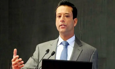 অবরোধে দেশের অর্থনৈতিক ক্ষতি নিয়ে যে তথ্য দিলেন সজীব ওয়াজেদ জয়