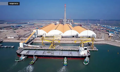 অর্থনীতির গেমচেঞ্জার: দৃশমান অগ্রগতি হাতে নিয়েই মাতারবাড়ি যাচ্ছেন প্রধানমন্ত্রী