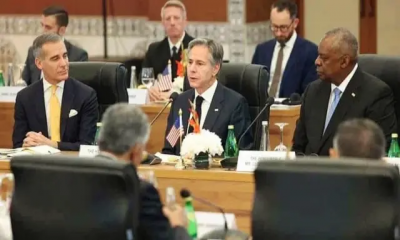 ওয়াশিংটন-দিল্লি সংলাপ: নির্বাচনমুখী বাংলাদেশের প্রতি ভারতের অবস্থান অপরিবর্তিত