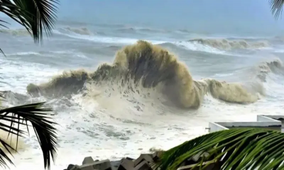 গভীর নিম্নচাপটি ঘূর্ণিঝড়ে পরিণত ‘হামুন’, বেড়েছে সতর্কসংকেত