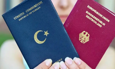 জার্মান নাগরিকত্ব পাওয়া যাবে পাঁচ বছর বাস করলেই