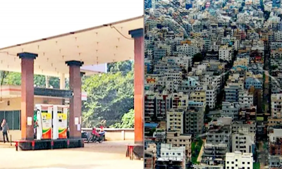 পেট্রোল পাম্প থেকে বাড়িতে জেনারেটরের তেল নিতেও লাগবে ওসির ছাড়পত্র