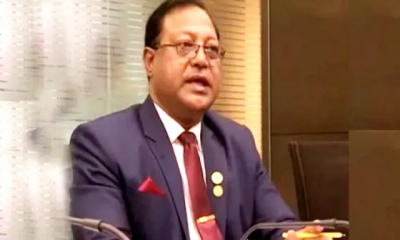 বির্তকিত সাবেক সেনা কর্মকর্তা জেনারেল সারওয়ার্দী গ্রেপ্তার