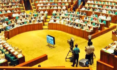 সংসদে বিল: জমি দখল ও ভুয়া দলিল করলেই সাত বছরের কারাদণ্ড