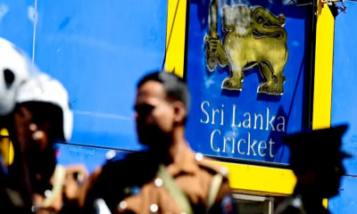 সরকারি হস্তক্ষেপ: শ্রীলঙ্কান ক্রিকেট বোর্ডকে নিষিদ্ধ করল আইসিসি