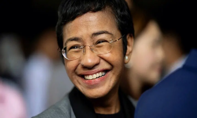 সাংবাদিকতা হলো স্বৈরাচারের প্রতিষেধক: মারিয়া রেসা কর ফাঁকির মামলায় খালাস পেয়ে বললেন